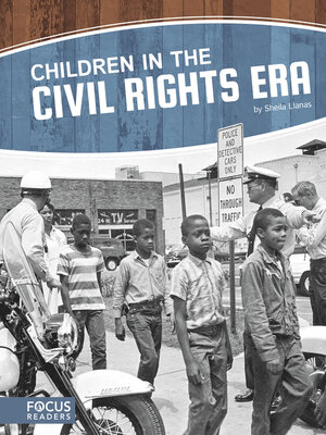 cover image of Children in the Civil Rights Era
